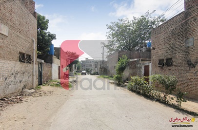 6 Marla House for Sale in Board of Revenue Housing Society, Lahore