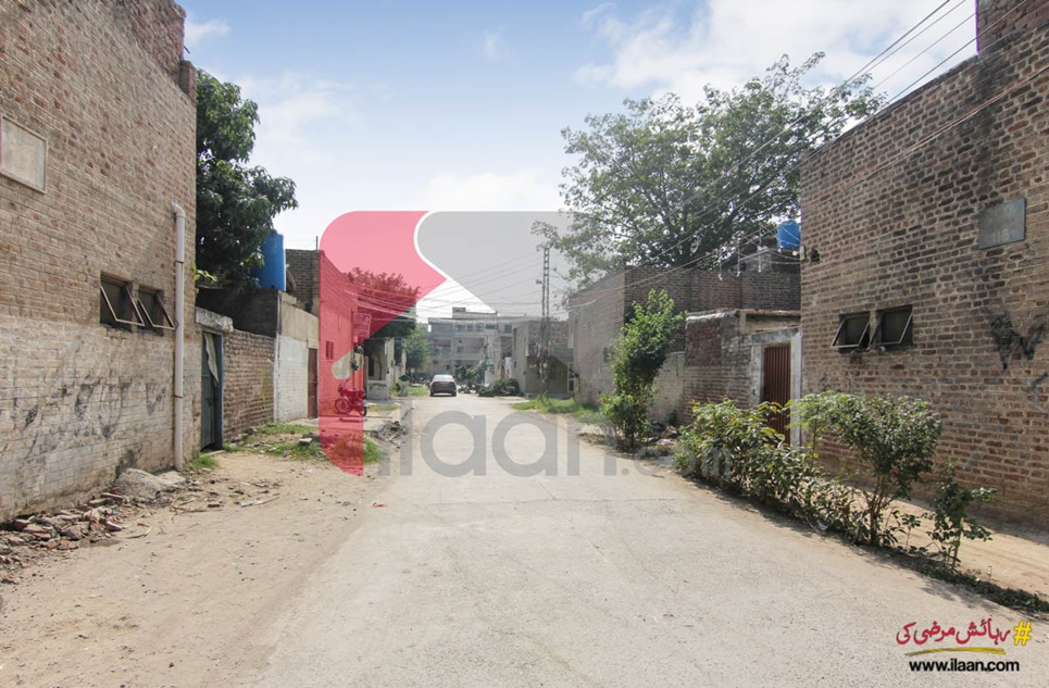 3 Marla House for Sale in Block B, Board of Revenue Housing Society, Lahore