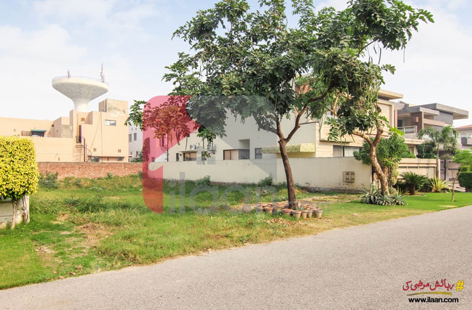1 Kanal Plot (Plot no 370) for Sale in Block B, Phase 6, DHA Lahore