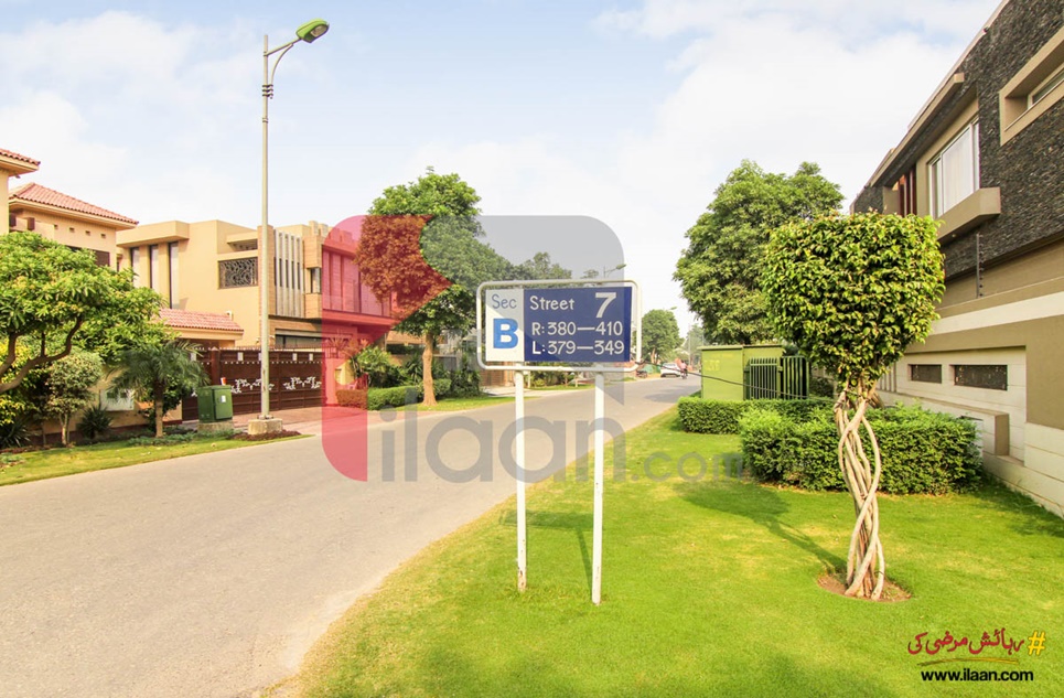 1 Kanal Plot (Plot no 370) for Sale in Block B, Phase 6, DHA Lahore