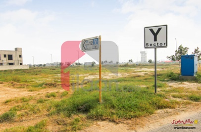 1 Kanal Plot (Plot no 1278) for Sale in Block Y, Phase 7, DHA Lahore