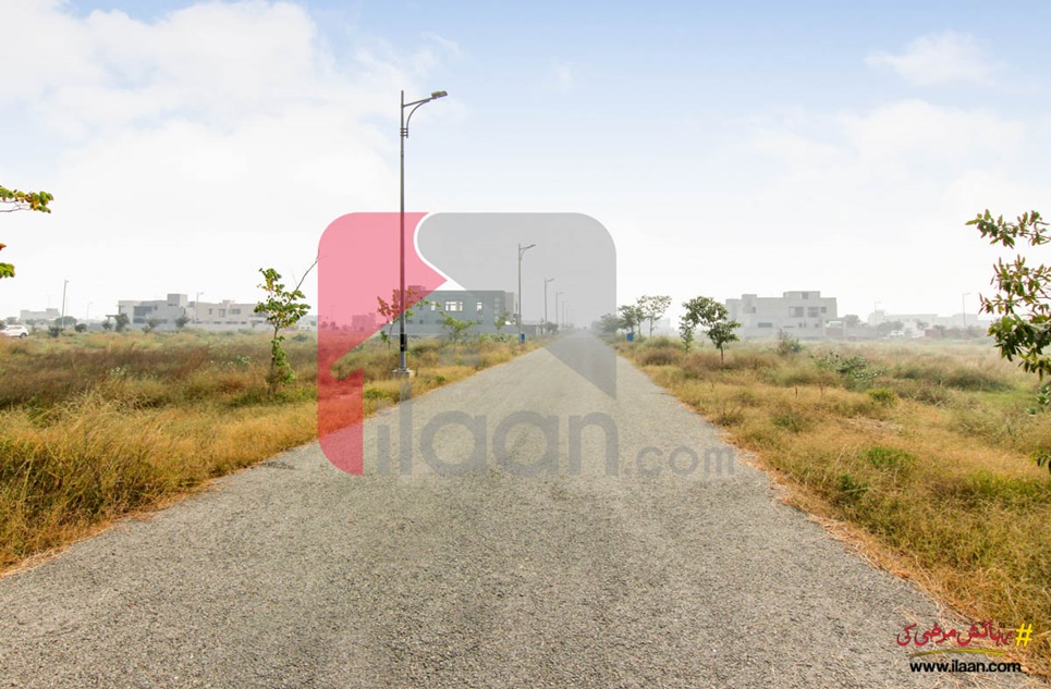1 Kanal Plot (Plot no 1278) for Sale in Block Y, Phase 7, DHA Lahore