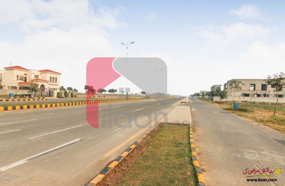 1 Kanal Plot (Plot no 1278) for Sale in Block Y, Phase 7, DHA Lahore