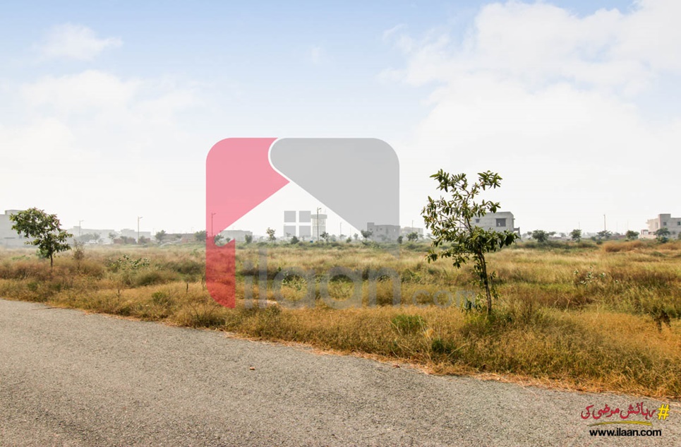 1 Kanal Plot (Plot no 1495) for Sale in Block Y, Phase 7, DHA Lahore
