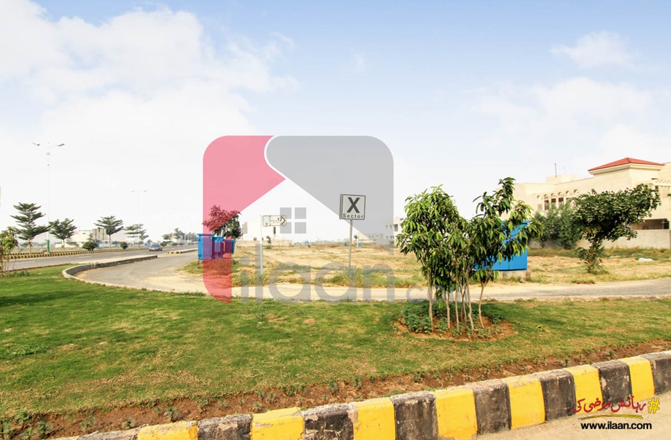 1 Kanal Plot (Plot no 270) for Sale in Block X, Phase 7, DHA Lahore