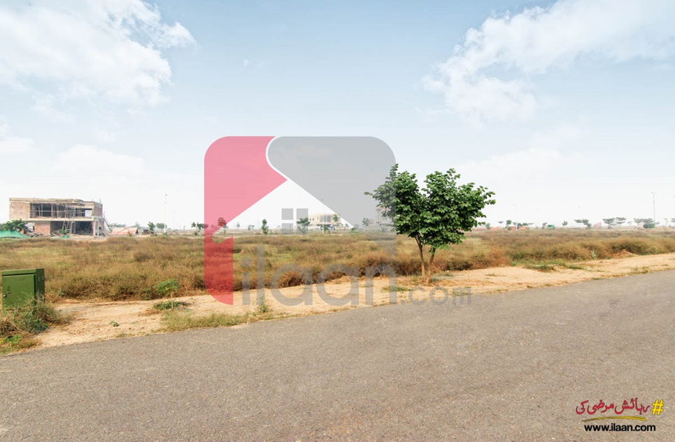 1 Kanal Plot (Plot no 1176) for Sale in Block T, Phase 7, DHA Lahore