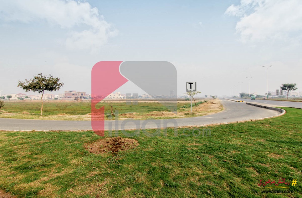 1 Kanal Plot (Plot no 1176) for Sale in Block T, Phase 7, DHA Lahore