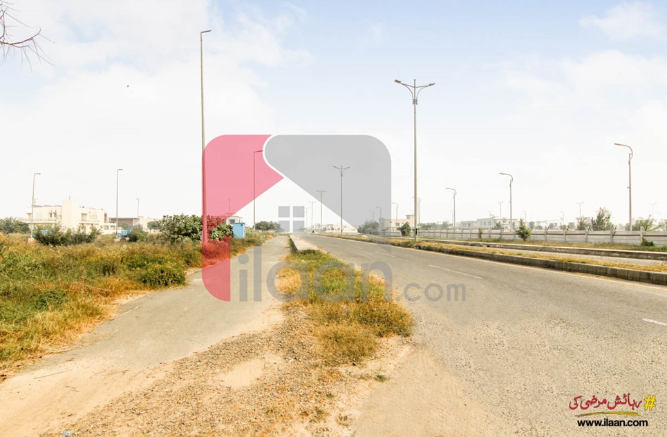 1 Kanal Plot (Plot no 256) for Sale in Block Y, Phase 7, DHA Lahore