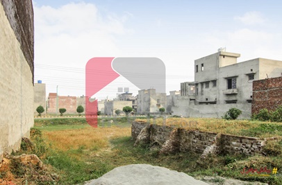 5 Marla Plot for Sale in Al-Ahmad Garden, Lahore