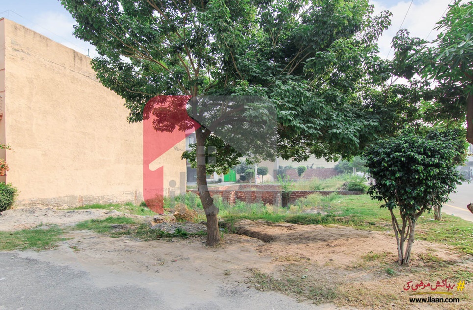 5 Marla Plot for Sale in Al-Ahmad Garden, Lahore