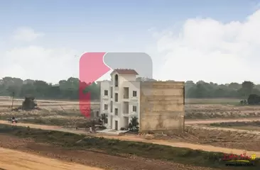 2 Marla Commercial Plot for Sale in Shadman Enclave Housing Scheme, Lahore
