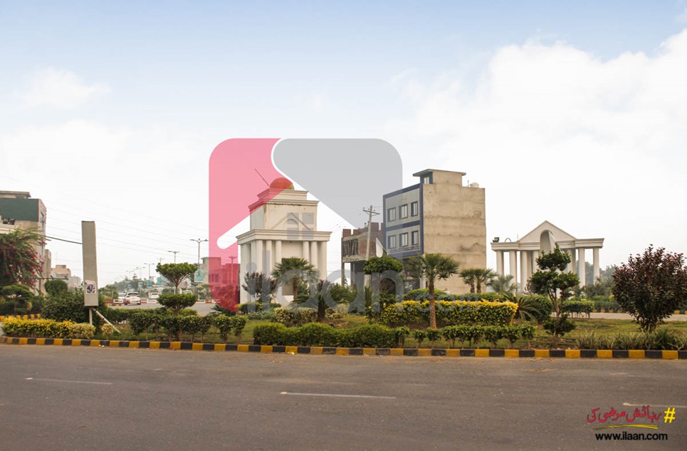 2 Marla Commercial Plot for Sale in Shadman Enclave Housing Scheme, Lahore