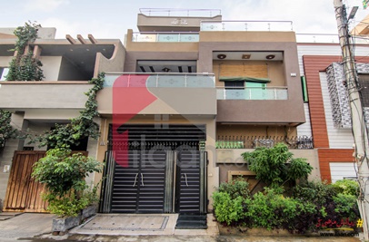 6 Marla House for Sale in Al-Ahmad Garden, Lahore