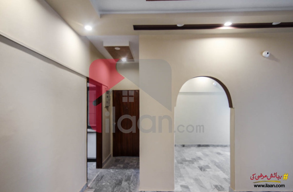 3 Bed Apartment for Sale (First Floor) in Haroon Royal City, Phase 2, Block 17, Gulistan-e-Johar, Karachi