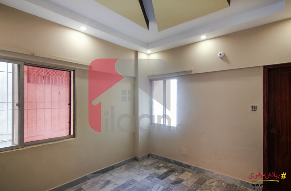 3 Bed Apartment for Sale (First Floor) in Haroon Royal City, Phase 2, Block 17, Gulistan-e-Johar, Karachi