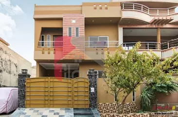 8 Marla House for Sale in Military Accounts Housing Society, Lahore
