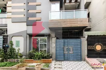 4 Marla House for Sale in Military Accounts Housing Society, Lahore