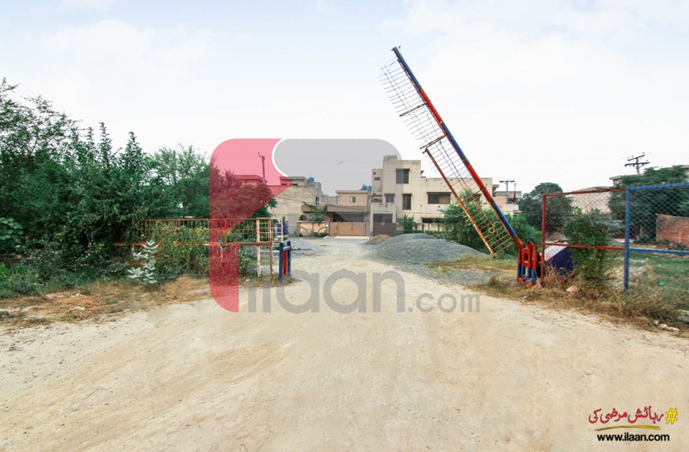 17 Marla Plot for Sale in Sunny Park, Lahore