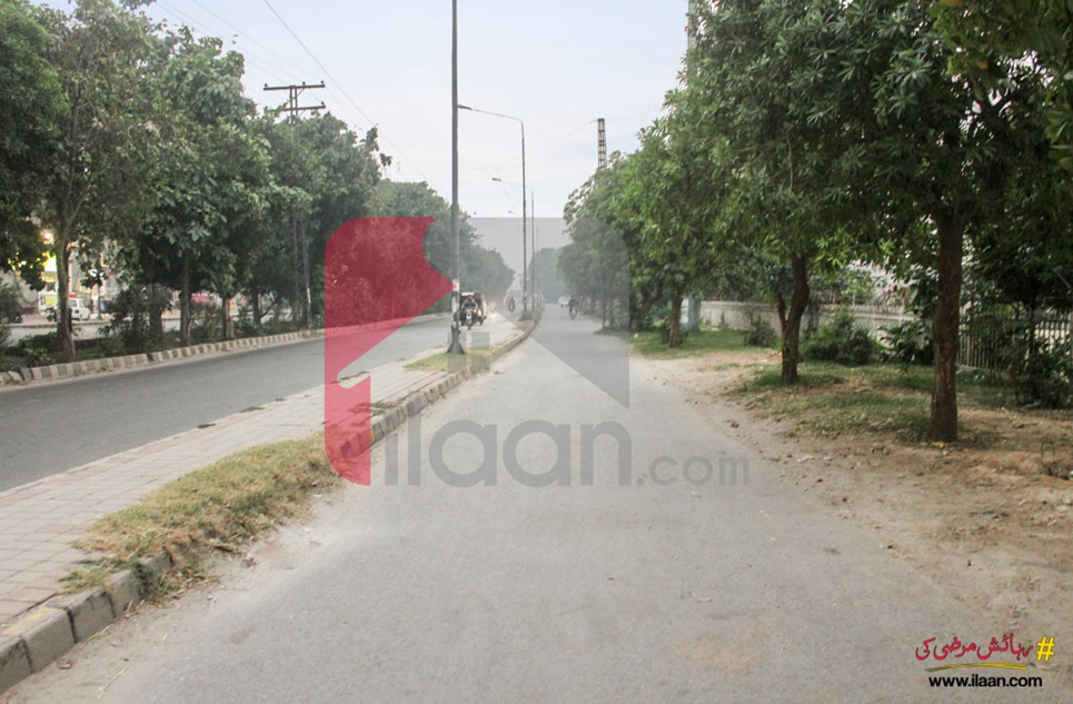 1 Kanal Plot for Sale in Block M, Sabzazar Scheme, Lahore