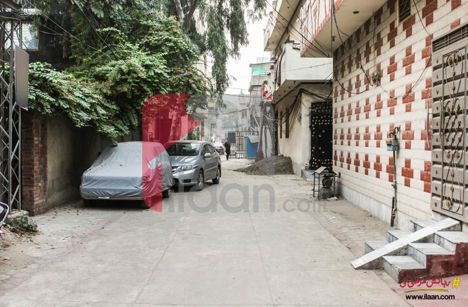 2.5 Marla House for Sale in Seth Abid Society, Samanabad, Lahore