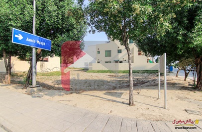 10 Marla Plot (Plot no 1) for Sale in Centeral Block, Phase 1, Bahria Orchard, Lahore