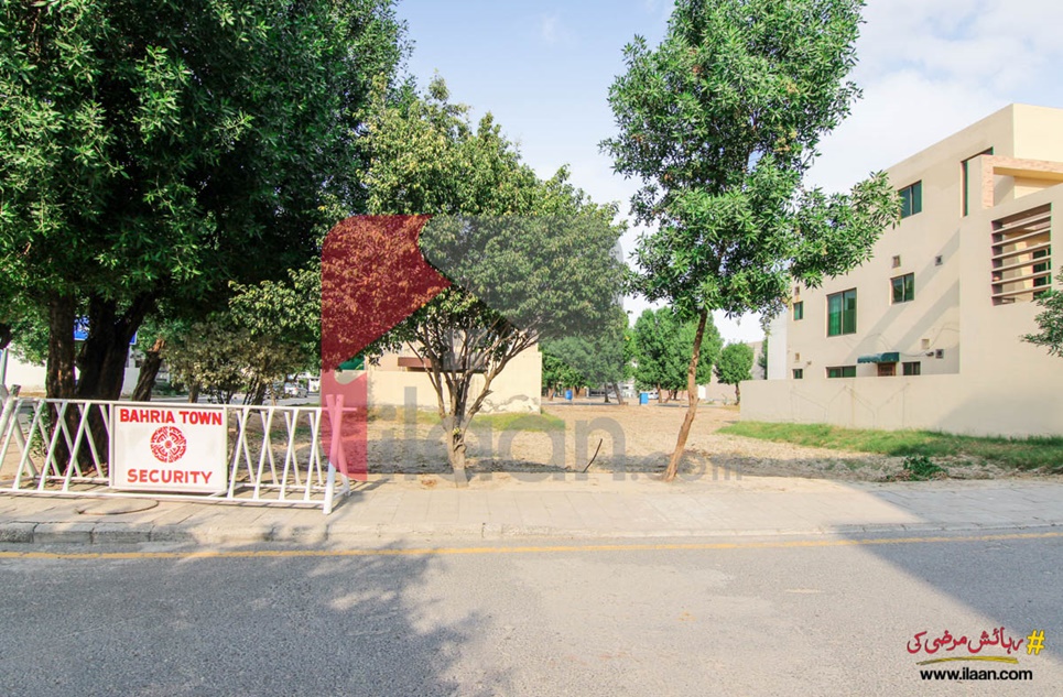 10 Marla Plot (Plot no 1) for Sale in Centeral Block, Phase 1, Bahria Orchard, Lahore