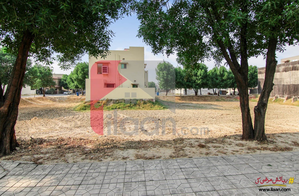 10 Marla Plot (Plot no 494) for Sale in Northern Block, Phase 1, Bahria Orchard, Lahore
