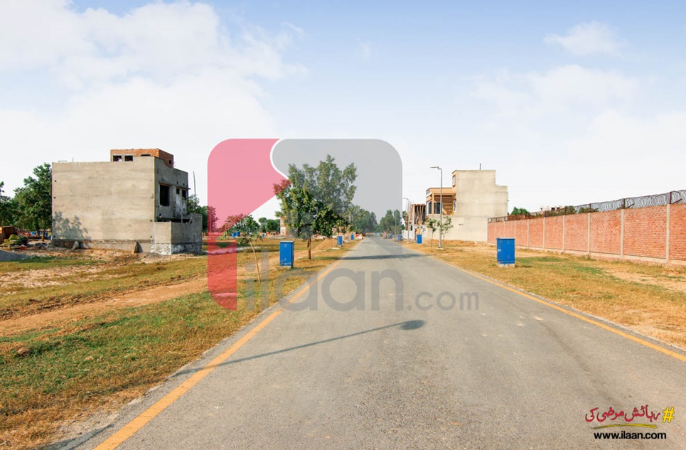 5 Marla Plot (Plot no 1236) for Sale in Block A, Phase 2, Bahria Orchard, Lahore