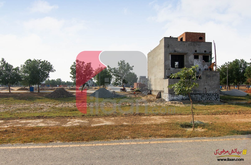 5 Marla Plot (Plot no 1240) for Sale in Block A, Phase 2, Bahria Orchard, Lahore