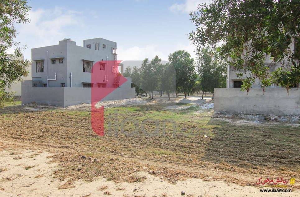5 Marla Plot (Plot no 780) for Sale in Block D, Phase 2, Bahria Orchard, Lahore