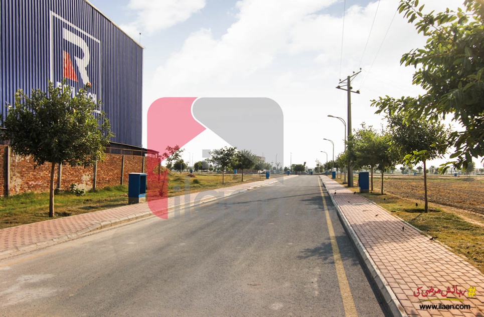 10 Marla Plot (Plot no 201) for Sale in Block G3, Phase 4, Bahria Orchard, Lahore