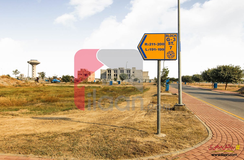 10 Marla Plot (Plot no 201) for Sale in Block G3, Phase 4, Bahria Orchard, Lahore