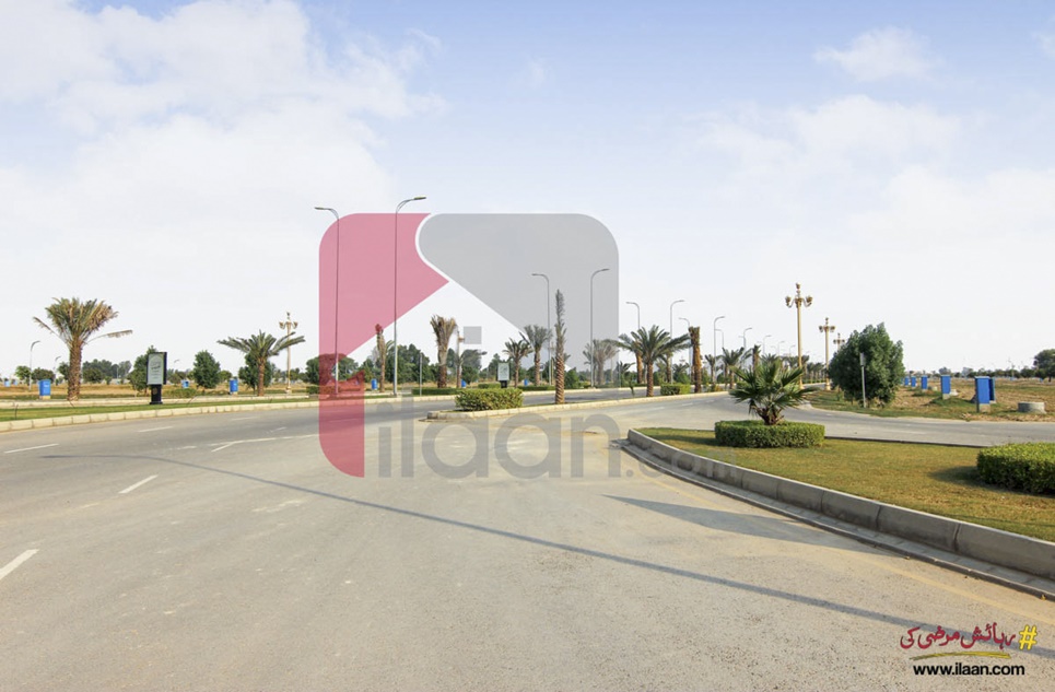 10 Marla Plot (Plot no 1275) for Sale in Block G6, Phase 4, Bahria Orchard, Lahore