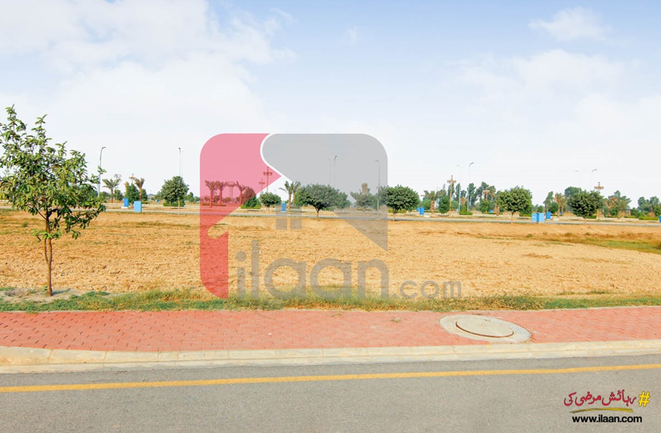 10 Marla Plot for Sale in Block G6, Phase 4, Bahria Orchard, Lahore