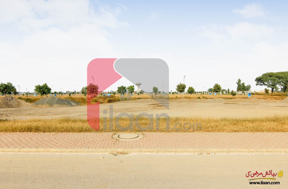 10 Marla Plot (Plot no 1234) for Sale in Block G5, Phase 4, Bahria Orchard, Lahore