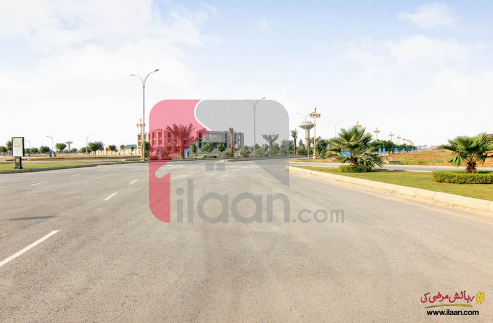 10 Marla Plot (Plot no 1234) for Sale in Block G5, Phase 4, Bahria Orchard, Lahore