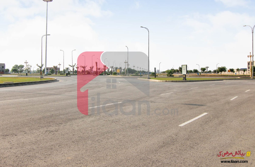 10 Marla Plot (Plot no 1234) for Sale in Block G5, Phase 4, Bahria Orchard, Lahore