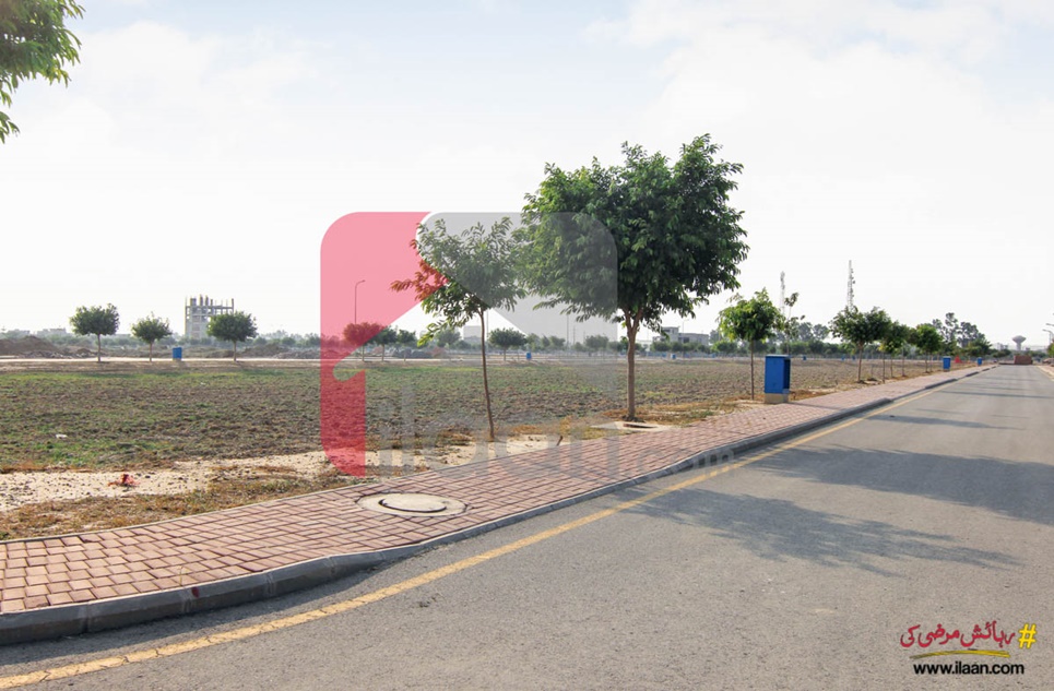 5 Marla Plot (Plot no 200/26) for Sale in Block G1, Phase 4, Bahria Orchard, Lahore
