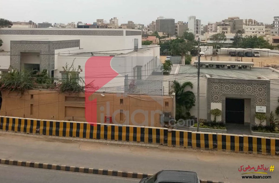 1000 Sq.ft Office for Rent (Third Floor) in Khayaban-e-Shamsheer, Phase 5, DHA Karachi
