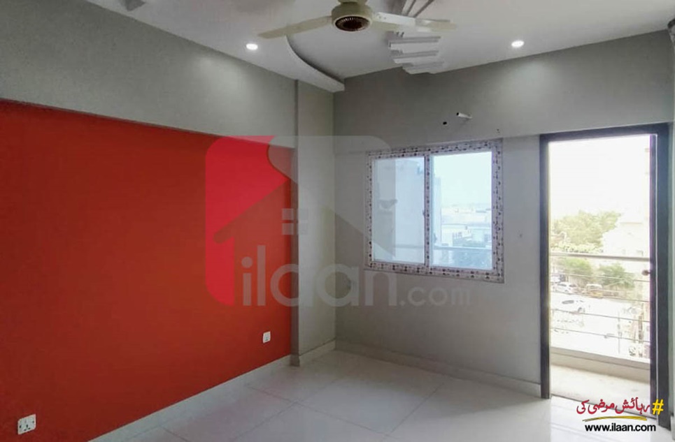 3 Bed Apartment for Sale (Third Floor) in Ittehad Commercial Area, Phase 6, DHA Karachi