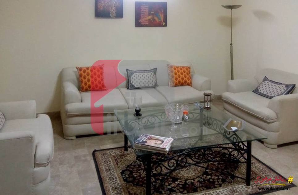 2 Bed Apartment for Rent (First Floor) in Bukhari Commercial Area, Phase 6, DHA Karachi (Furnished)