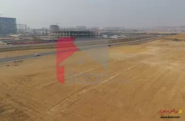 250 Sq.yd Commercial Plot for Sale in Heritage Commercial, Bahria Town, Karachi