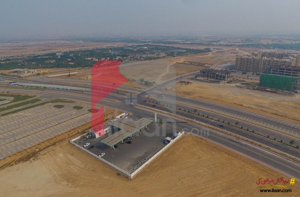 250 Sq.yd Commercial Plot for Sale in Heritage Commercial, Bahria Town, Karachi