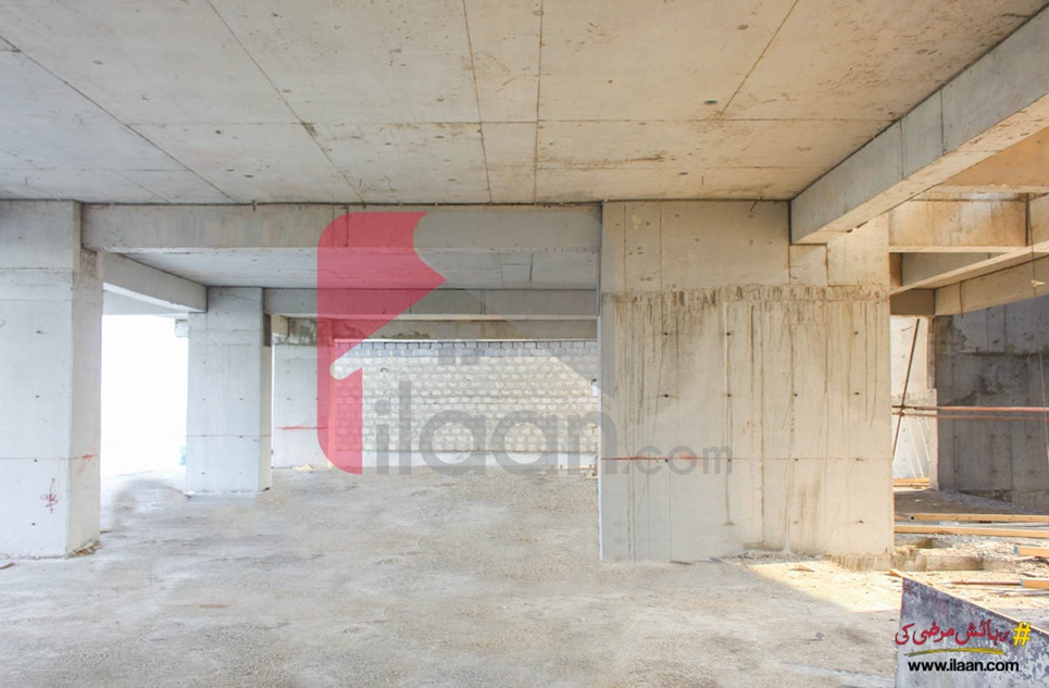 1066 Sq.ft Office for Sale in Syed Trade Centre, Bahria Town, Karachi