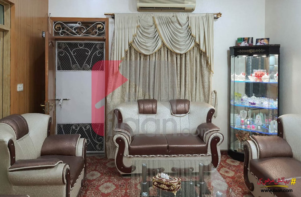 300 Sq.yd House for Sale in Block 14, Gulistan-e-Johar, Karachi (Furnished)