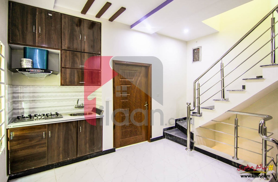3 Marla House for Sale in Block A, Nawab Town, Lahore