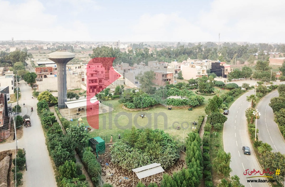 3 Marla Plot on File for Sale in Sher Afgan Block, Phase 2, SA Garden, Lahore 