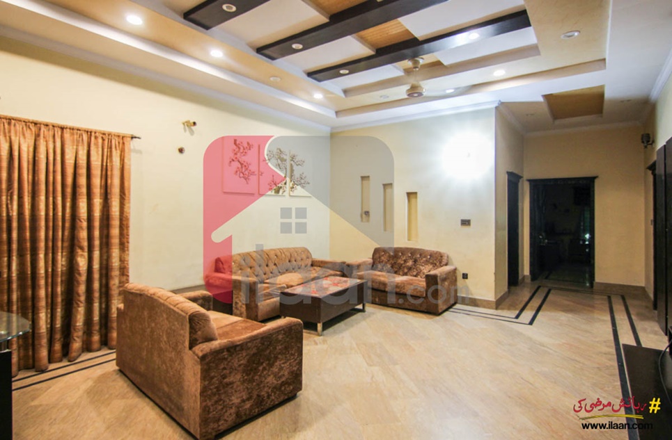 1 Kanal House for Sale in Block C, Sultan Town, Lahore