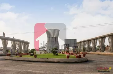4 Marla Commercial Plot for Sale in Phase 7, Al Rehman Garden, Lahore