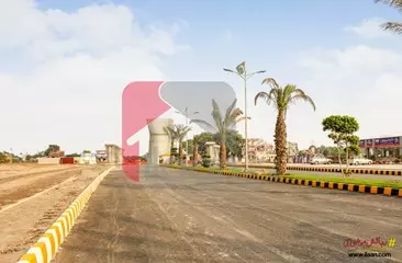 4 Marla Commercial Plot for Sale in Phase 7, Al Rehman Garden, Lahore